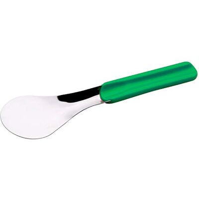 PIAZZA Spatule à gâteaux et crème glacée 25 cm en acier inoxydable et plastique – Pelle à glace professionnelle pour glaces, bars, pâtisseries et restaurants au design moderne, fabriquée en Italie PIAZZA Spatule à gâteaux et crème glacée 25 cm en acier inoxydable et plastique – Pelle à glace professionnelle pour glaces, bars, pâtisseries et restaurants au design moderne, fabriquée en Italie