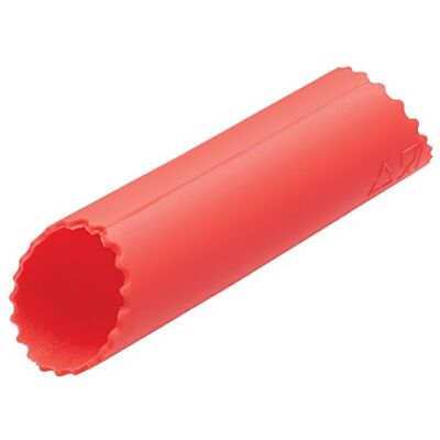 KitchenCraft Eplucheur d'ail en silicone Rouge 13,5 cm KitchenCraft Eplucheur d'ail en silicone Rouge 13,5 cm