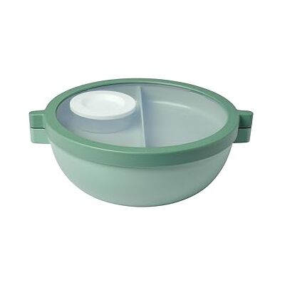 Mepal Boîte à bento Vita Boîte à repas avec compartiments Plateau supplémentaire avec couvercle, plateau à vinaigrette et plateau Bento lunch box Boîte à salade Nordic sage Mepal Boîte à bento Vita Boîte à repas avec compartiments Plateau supplémentaire avec couvercle, plateau à vinaigrette et plateau Bento lunch box Boîte à salade Nordic sage