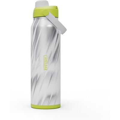 CAMELBAK Thrive Chug Bouteille d'eau isotherme en acier inoxydable Blanc Fréquence 946 ml CAMELBAK Thrive Chug Bouteille d'eau isotherme en acier inoxydable Blanc Fréquence 946 ml
