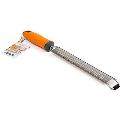 Decora 0280400 Râpe lame fine décorative 3,6 x 39 cm Decora 0280400 Râpe lame fine décorative 3,6 x 39 cm