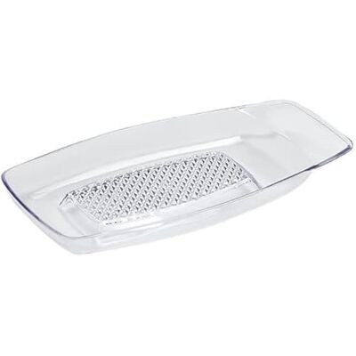 JOY STORE Râpe en plastique pour fruits et légumes Râpe Mele pour Neonati. JOY STORE Râpe en plastique pour fruits et légumes Râpe Mele pour Neonati.