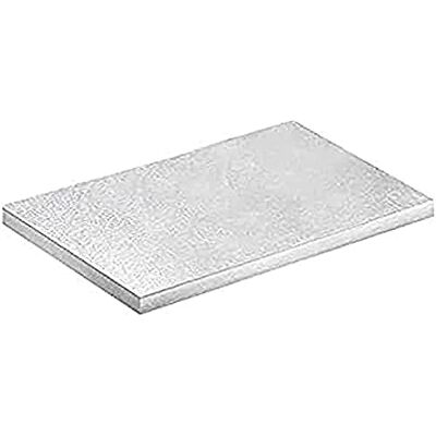 dekora Semelle Gateau Rectangle Support Gateau Rectangulaire 30 x 25 cm Multicolore 540273, Argentée dekora Semelle Gateau Rectangle Support Gateau Rectangulaire 30 x 25 cm Multicolore 540273, Argentée