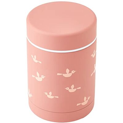 Fresk Thermos de marque . Modèle Pajaritos Fresk Thermos de marque . Modèle Pajaritos