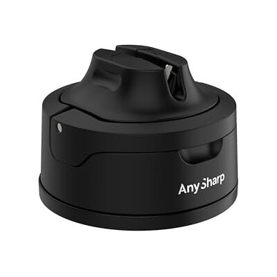 Aiguiseur de couteaux de cuisine Evo de AnySharp - Outil de cuisine Aiguiseur de couteaux de cuisine Evo de AnySharp - Outil de cuisine