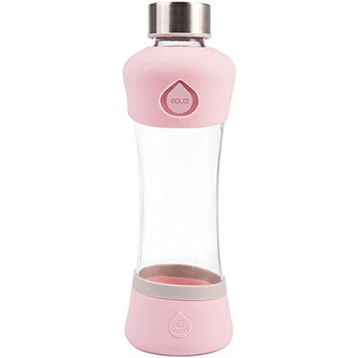 EQUA SQ AC B Active 0,55 Bouteille d'eau en verre Berry actif EQUA SQ AC B Active 0,55 Bouteille d'eau en verre Berry actif