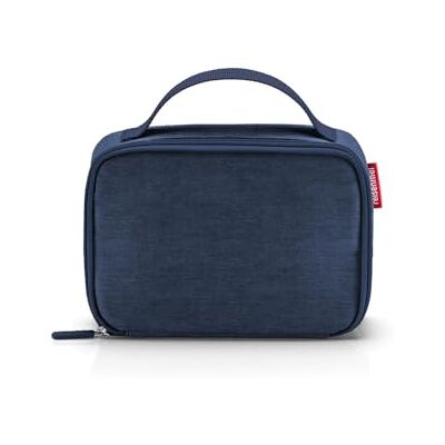 reisenthel Thermocase OY4129 twist bleu marine Étui isotherme en bouteilles PET recyclées d'un volume de 1,5 l Pratique et imperméable 20 x 14 x 6,5 cm (l x H x P) reisenthel Thermocase OY4129 twist bleu marine Étui isotherme en bouteilles PET recyclées d'un volume de 1,5 l Pratique et imperméable 20 x 14 x 6,5 cm (l x H x P)