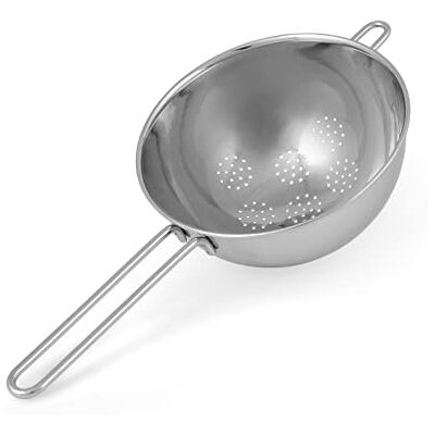 Home colabrodo INOX Spazzolato cm20 utensili da cucina. Home colabrodo INOX Spazzolato cm20 utensili da cucina.