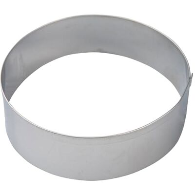 patisse 2047986 Emporte-Pièce Rond Inox 8 cm patisse 2047986 Emporte-Pièce Rond Inox 8 cm
