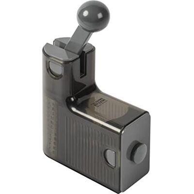 KUHN RIKON Râpe à cliquet gris KUHN RIKON Râpe à cliquet gris