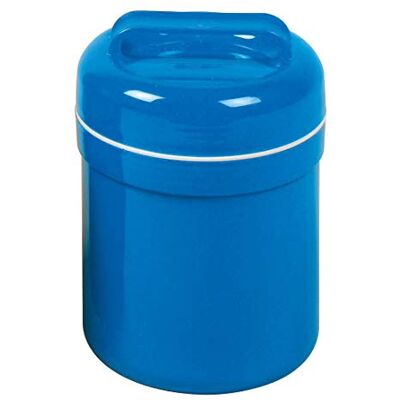 Valira Fun boîte bleue - Rangement alimentaire 0,5L Valira Fun boîte bleue - Rangement alimentaire 0,5L