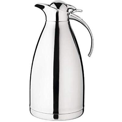 Olympia Pichet isotherme avec couvercleà charnière 275 x 145 mm 2 l Olympia Pichet isotherme avec couvercleà charnière 275 x 145 mm 2 l