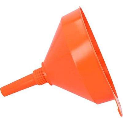 Cartrend Entonnoir 195 mm, orange Cartrend Entonnoir 195 mm, orange