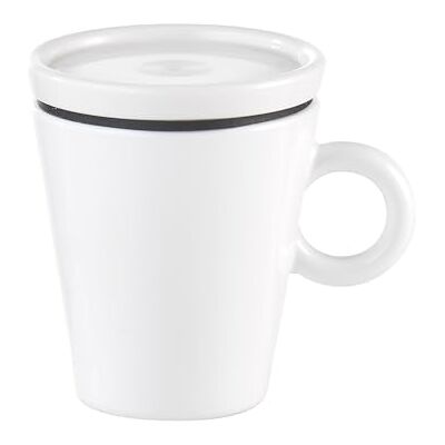 Guzzini TRAVEL COFFEE CUP 'COFFEE&GO' ON THE GO Guzzini TRAVEL COFFEE CUP 'COFFEE&GO' ON THE GO