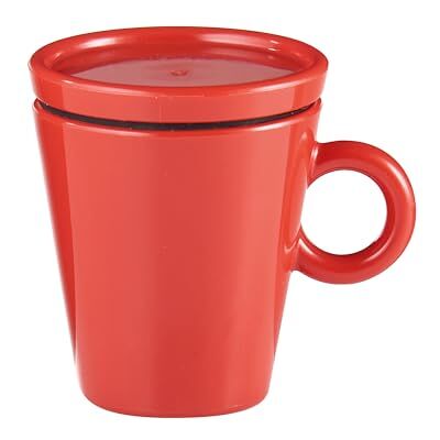 Guzzini TRAVEL COFFEE CUP 'COFFEE&GO' ON THE GO Guzzini TRAVEL COFFEE CUP 'COFFEE&GO' ON THE GO