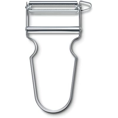 Victorinox STAR Peeler, Inox, serrated edge, Metall, 109 mm Victorinox STAR Peeler, Inox, serrated edge, Metall, 109 mm