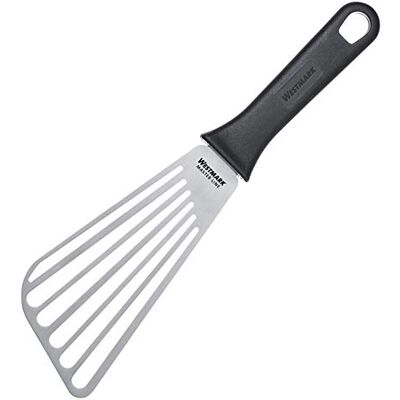 Westmark Master Line Spatule en Acier Inoxydable Westmark Master Line Spatule en Acier Inoxydable