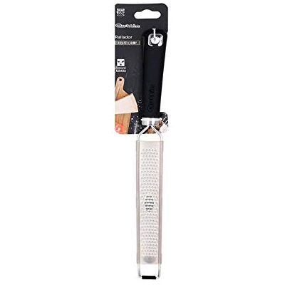 Quttin Soft Râpe en Acier Inoxydable - Ustensile de Cuisine Quttin Soft Râpe en Acier Inoxydable - Ustensile de Cuisine