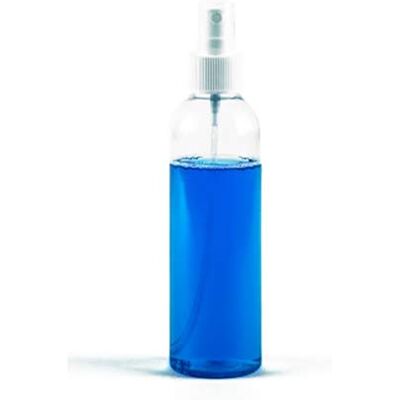 Seawhite Of Brighton Vaporisateur vide en plastique transparent 200 ml Seawhite Of Brighton Vaporisateur vide en plastique transparent 200 ml