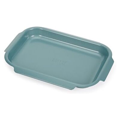 Joseph Joseph Nest™ Plaque de Cuisson Antiadhésive, Acier au Carbone, Poignées Faciles à Tirer, Empilable, Garantie 10 Ans, Petite Joseph Joseph Nest™ Plaque de Cuisson Antiadhésive, Acier au Carbone, Poignées Faciles à Tirer, Empilable, Garantie 10 Ans, Petite