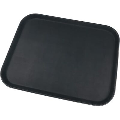 Grunwerg Modèle 35 PN-1014 - Plateau de service en plastique antidérapant rectangulaire Grunwerg Modèle 35 PN-1014 - Plateau de service en plastique antidérapant rectangulaire