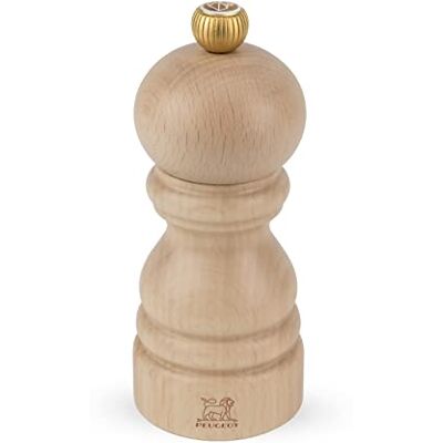 Moulin à Sel et Poivre Peugeot - 12 cm Bois Naturel Moulin à Sel et Poivre Peugeot - 12 cm Bois Naturel