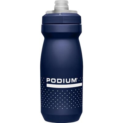 CAMELBAK Gourde de vélo Podium Chill, Ciclismo en general, Bouteille, Bleu/Bleu Marine, 620 ml CAMELBAK Gourde de vélo Podium Chill, Ciclismo en general, Bouteille, Bleu/Bleu Marine, 620 ml
