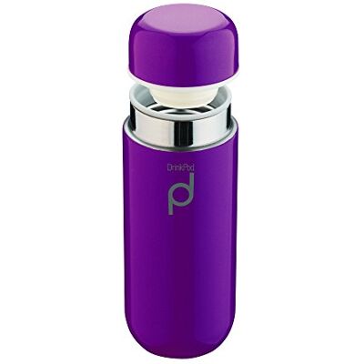 Bouteille isolante DRINKPOD Pioneer - Double paroi, 200ml Bouteille isolante DRINKPOD Pioneer - Double paroi, 200ml