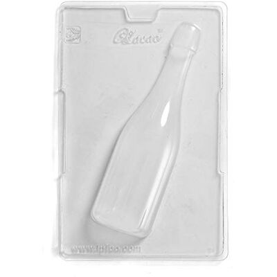 Mystic Moments Moule de Pâtisserie/pour Chocolat en Forme de Bouteille de Vin Mystic Moments Moule de Pâtisserie/pour Chocolat en Forme de Bouteille de Vin