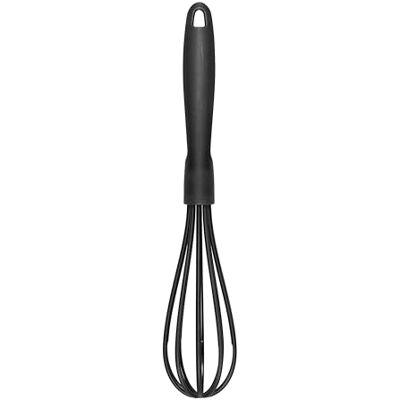 Chef Aid Fouet en Nylon Sans BPA Pour Ustensiles Antiadherents Ustensile de Cuisine Resistant a la Chaleur Noir Chef Aid Fouet en Nylon Sans BPA Pour Ustensiles Antiadherents Ustensile de Cuisine Resistant a la Chaleur Noir