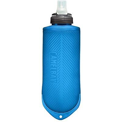CAMELBAK Flasque Quick Stow Hydration Adulte Unisexe, Bleu, 500ml CAMELBAK Flasque Quick Stow Hydration Adulte Unisexe, Bleu, 500ml