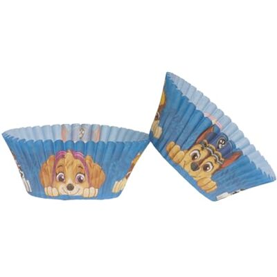 dekora Caissettes Cupcakes avec Design Pat Patrouille 25 Unités dekora Caissettes Cupcakes avec Design Pat Patrouille 25 Unités