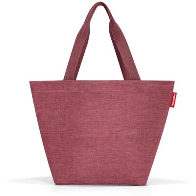 reisenthel Shopper Sac de courses spacieux et sac à main élégant en un En matériau imperméable reisenthel Shopper Sac de courses spacieux et sac à main élégant en un En matériau imperméable