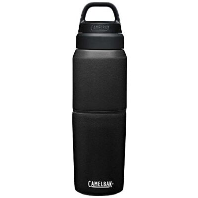 CAMELBAK MultiBev Bouteille Black/Black 500 ml/350 ml CAMELBAK MultiBev Bouteille Black/Black 500 ml/350 ml