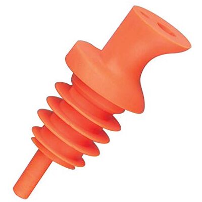 PIAZZA 05350612 Lot de 12 verseuses continues Orange PIAZZA 05350612 Lot de 12 verseuses continues Orange