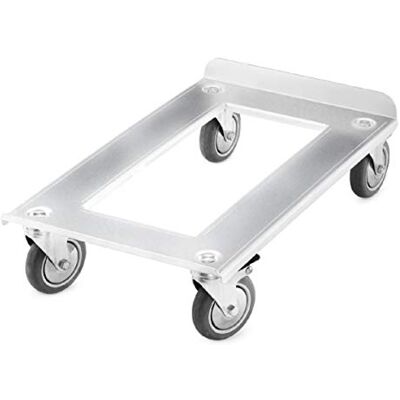 Thermohauser EP-Thermobox Combi GN 1/1 Noir, accessoires, cadre de cadre (AL), 58,0 x 34,0 cm, charge maximale 213 kg Thermohauser EP-Thermobox Combi GN 1/1 Noir, accessoires, cadre de cadre (AL), 58,0 x 34,0 cm, charge maximale 213 kg