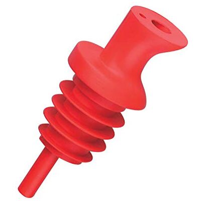 PIAZZA 05350112 Lot de 12 verseurs continus Rouge PIAZZA 05350112 Lot de 12 verseurs continus Rouge