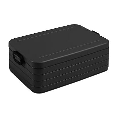 Mepal Nordic Black Take a Break XL Lunchbox - Lunchbox Mepal Nordic Black Take a Break XL Lunchbox - Lunchbox