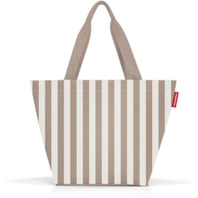 reisenthel Shopper Sac de courses spacieux et sac à main élégant en un En matériau imperméable reisenthel Shopper Sac de courses spacieux et sac à main élégant en un En matériau imperméable