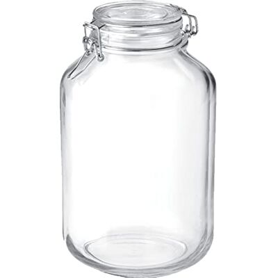 Cosecha Privada Bormioli Rocco 1.49260 Bocal, Verre Cosecha Privada Bormioli Rocco 1.49260 Bocal, Verre