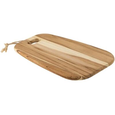 Tramontina Planche à servir Provence. 40x28x1,8cm bois de teck Tramontina Planche à servir Provence. 40x28x1,8cm bois de teck