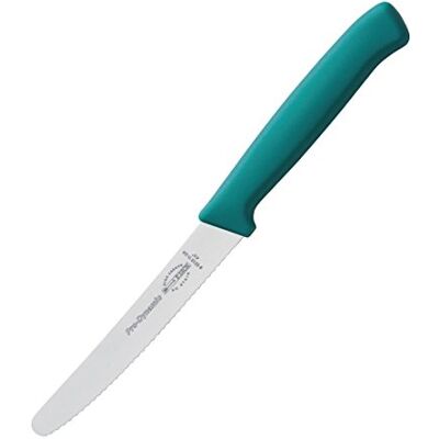 F.Dick Dick CR156 Pro Dynamic Couteau utilitaire dentelé Turquoise F.Dick Dick CR156 Pro Dynamic Couteau utilitaire dentelé Turquoise