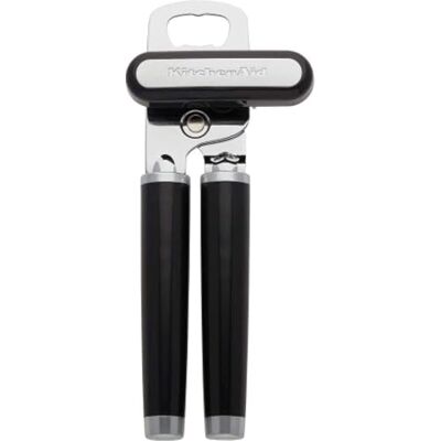 KitchenAid Ouvre-boîte, noir KitchenAid Ouvre-boîte, noir