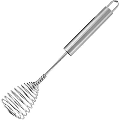 Orion Fouet de cuisine en spirale en acier 26 cm Orion Fouet de cuisine en spirale en acier 26 cm