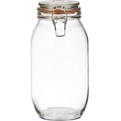 Vogue Stalwart P494 Bocal de conservation 2 l Vogue Stalwart P494 Bocal de conservation 2 l