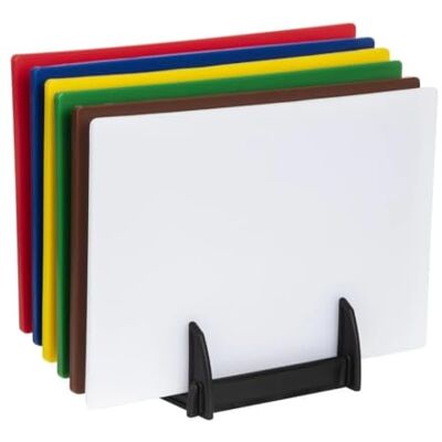 Hygiplas J258 Kit de planches à découper basse densité Hygiplas J258 Kit de planches à découper basse densité