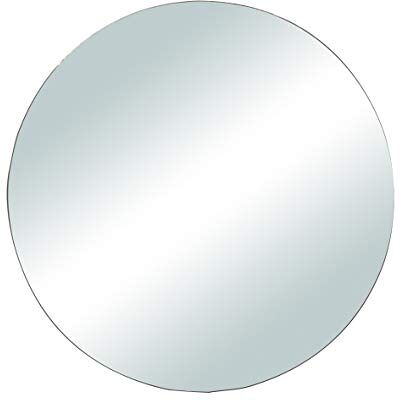 Rayher 46453000 Plaque miroir - Diamètre 20cm, Bords biseautés, 1 pièce Rayher 46453000 Plaque miroir - Diamètre 20cm, Bords biseautés, 1 pièce