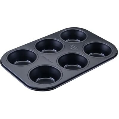 Moule à Muffins Dr. Oetker Classic - Lot de 6 Moule à Muffins Dr. Oetker Classic - Lot de 6