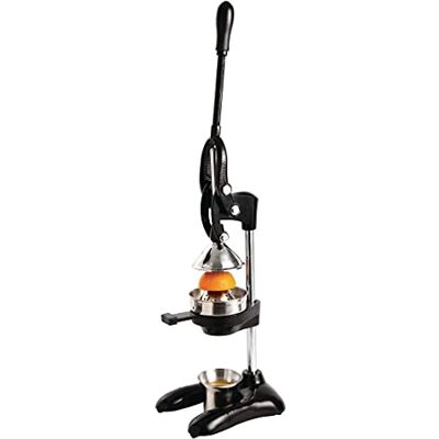 Vogue Extracteur de jus en fonte 475 x 210 x 365 mm Vogue Extracteur de jus en fonte 475 x 210 x 365 mm