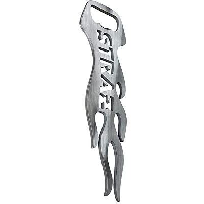 Ouvre-bouteille en acier inoxydable Avisa 2/34516 - Argent Ouvre-bouteille en acier inoxydable Avisa 2/34516 - Argent
